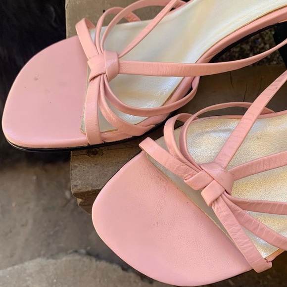 Nordstrom vintage inspired kitten heels! - Picture 4 of 4